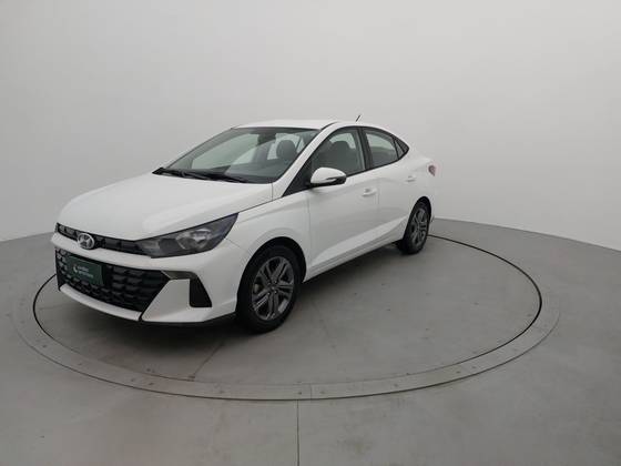 HYUNDAI HB20S 1.0 TGDI FLEX COMFORT PLUS AUTOMÁTICO HYUNDAI HB20S 1.0 TGDI FLEX COMFORT PLUS AUTOMÁTICO